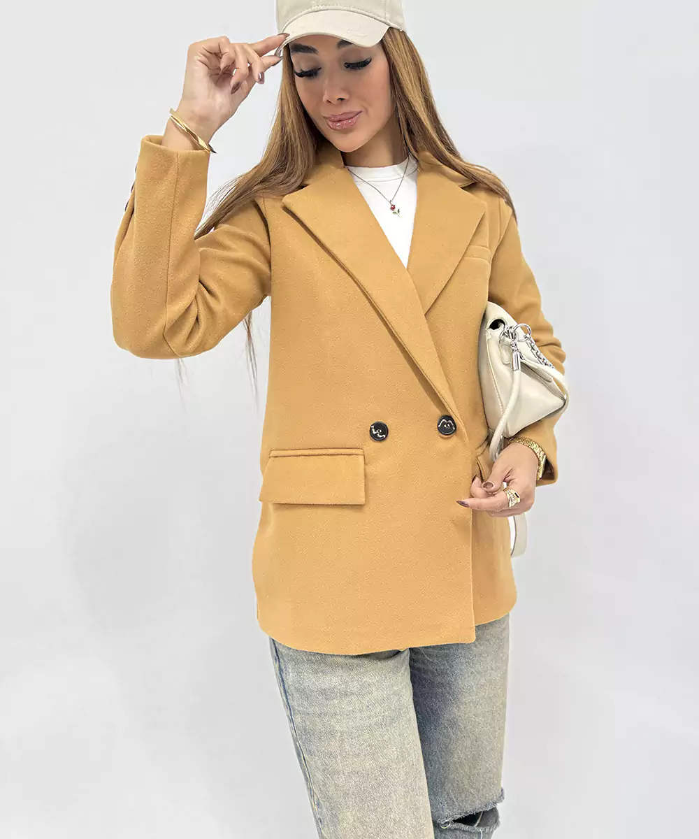 مدل پالتو فوتر جدید